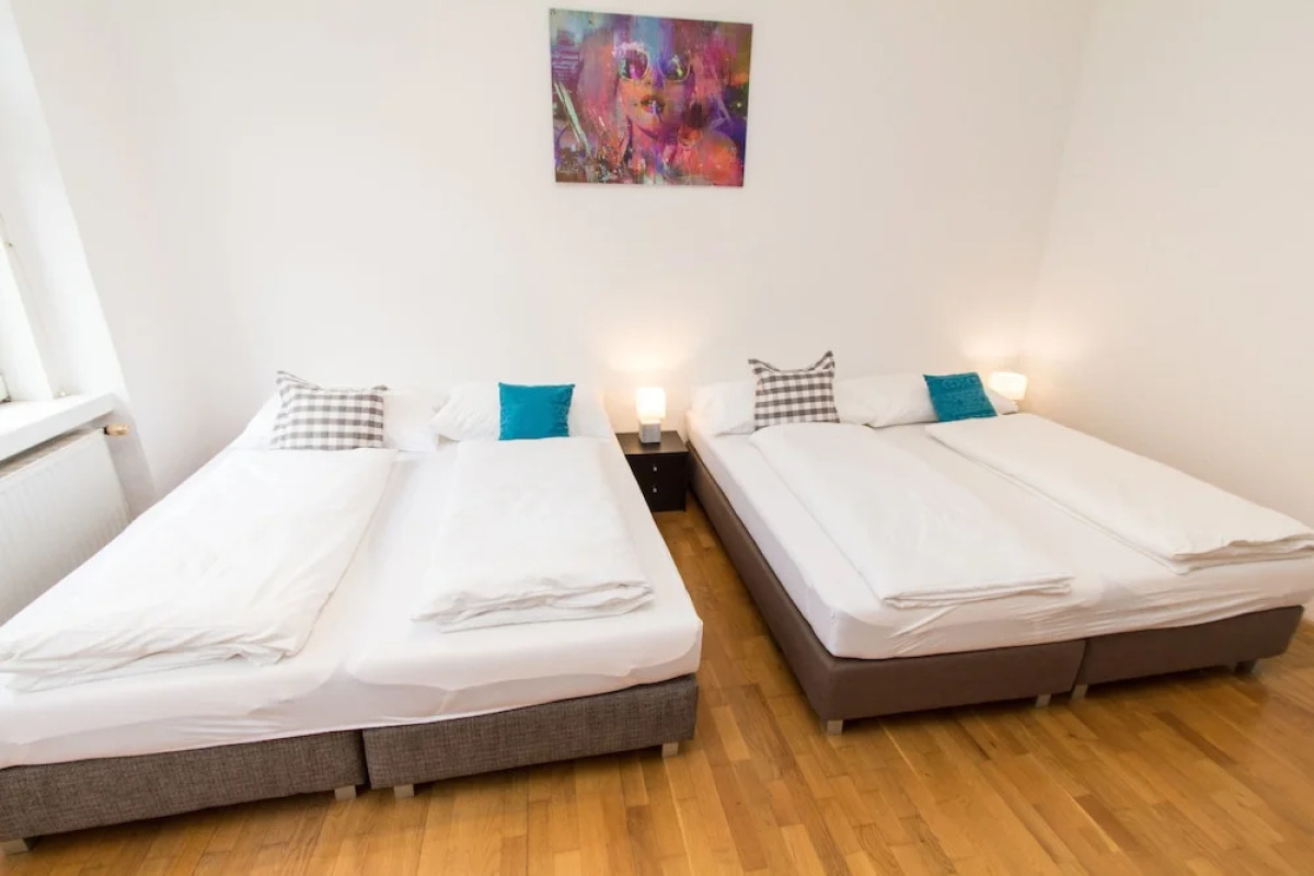 Apartment Mandlgasse