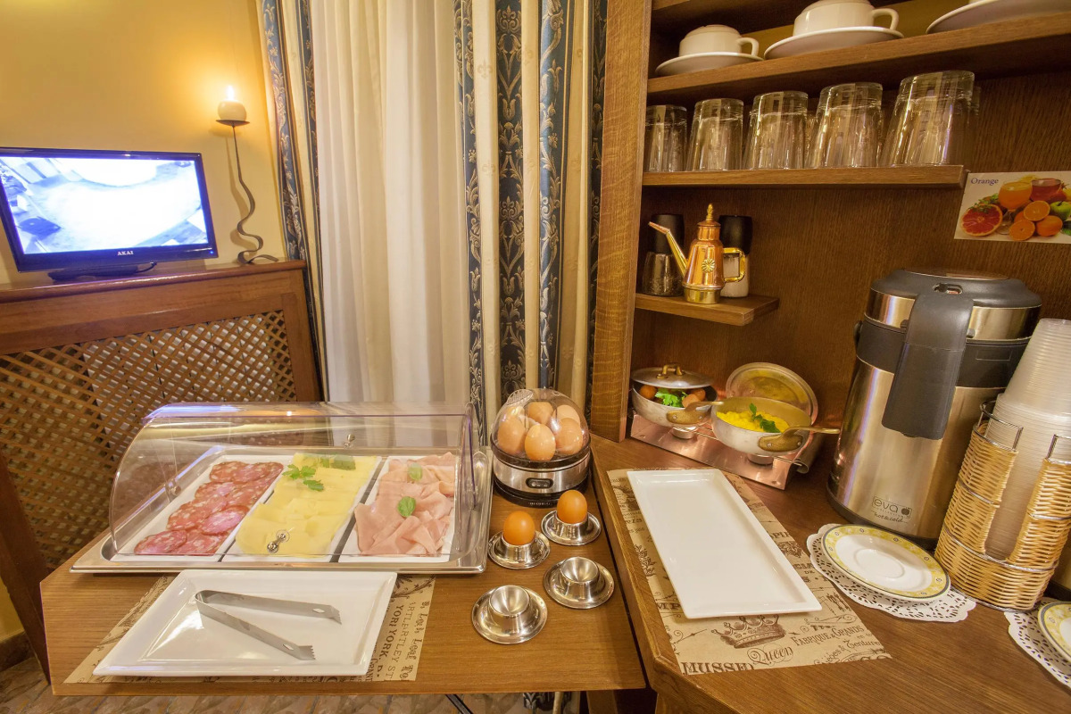 Alloggio dei Vassalli, In the Heart of the Historic Center