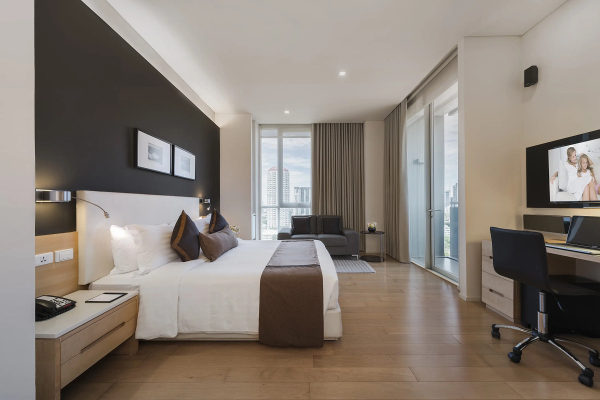 Somerset Sukhumvit Thonglor Bangkok