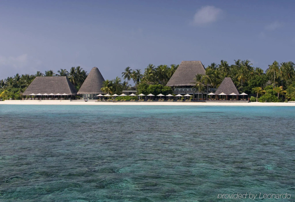 Anantara Kihavah Maldives Villas