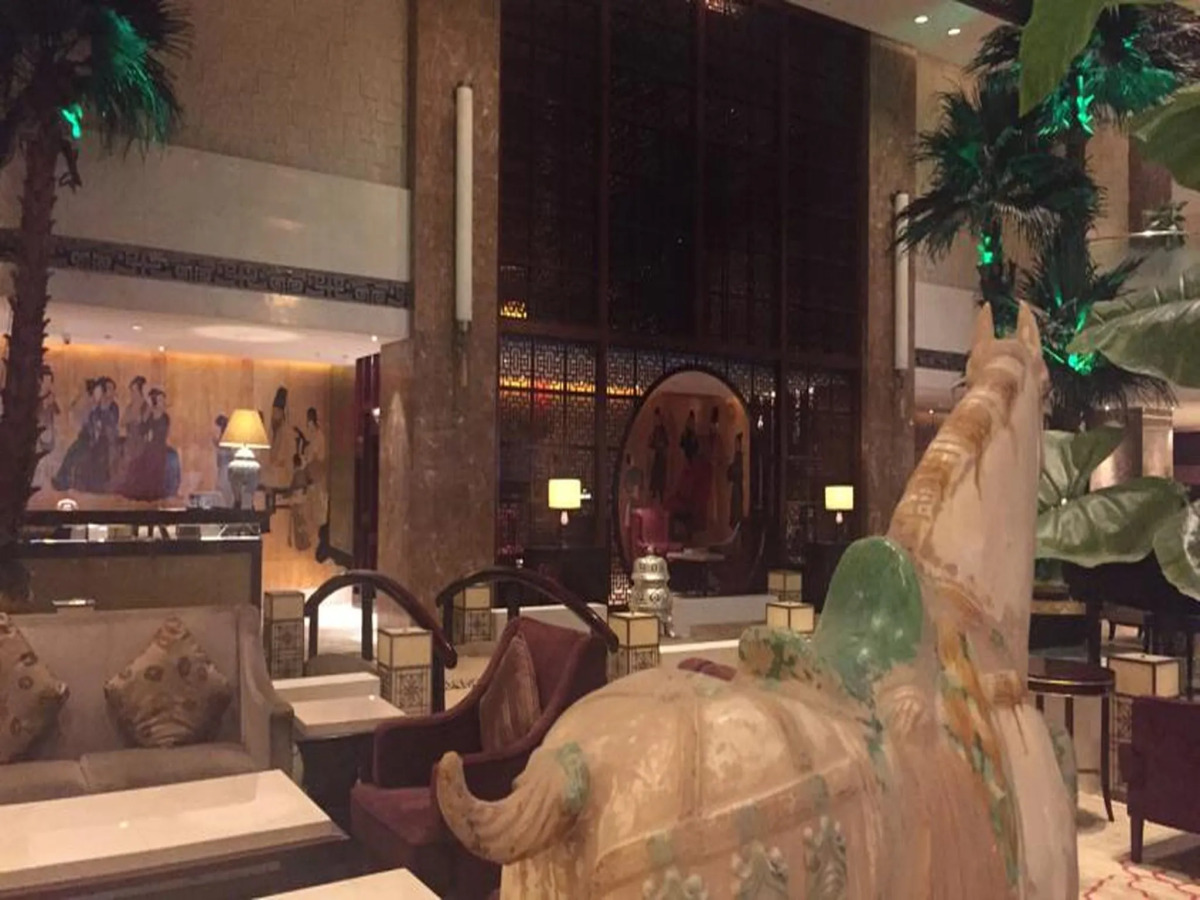 Grand Soluxe International Hotel Xi'an