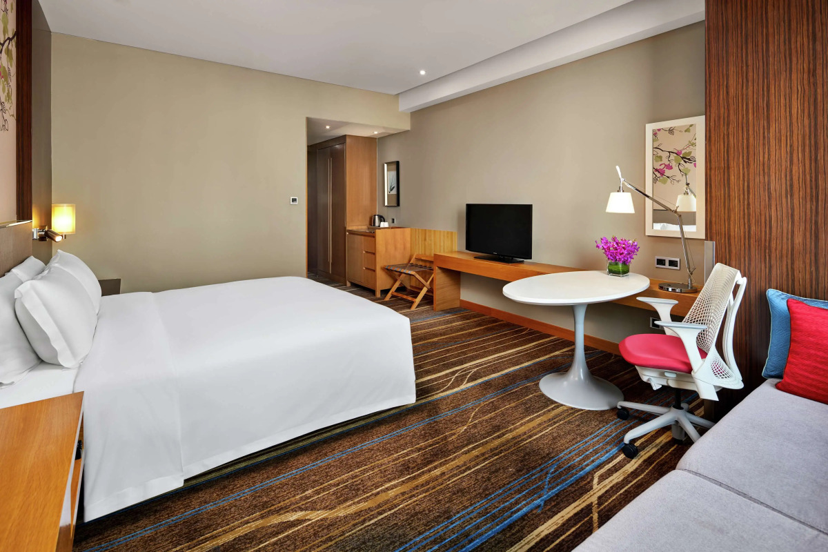 Hilton Garden Inn Shenzhen Bao'an