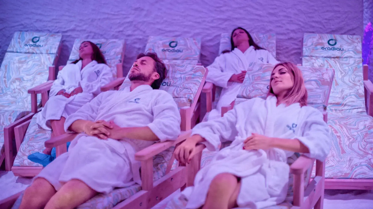 Отель Gradiali Wellness and SPA