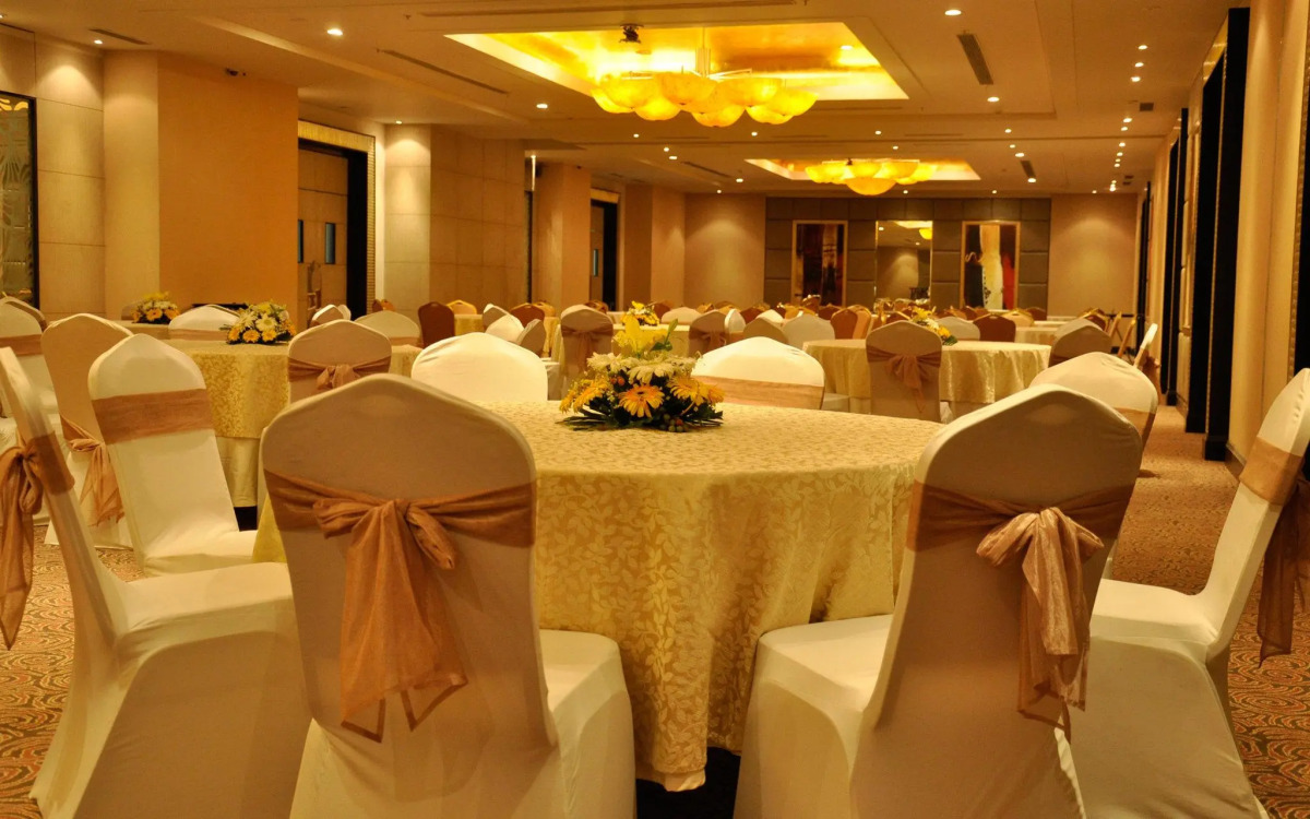 Hyatt Centric Sector 17 Chandigarh