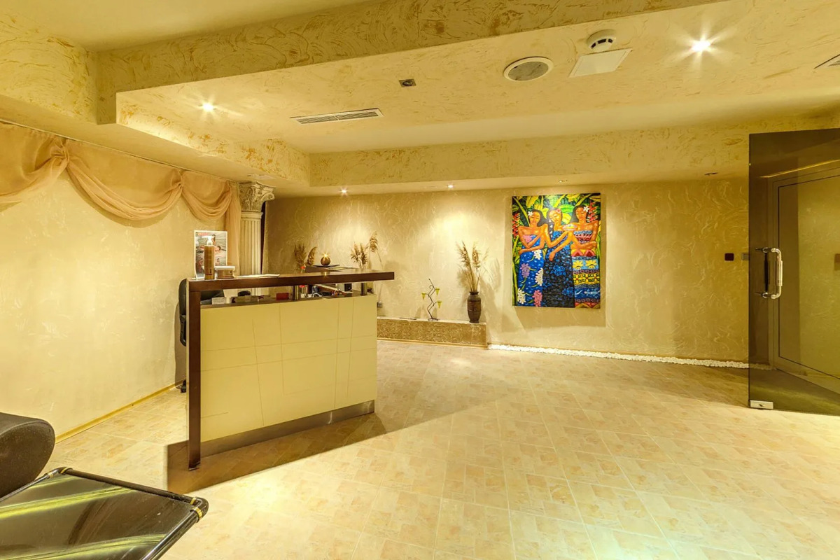 Hotel Festa Pomorie Resort