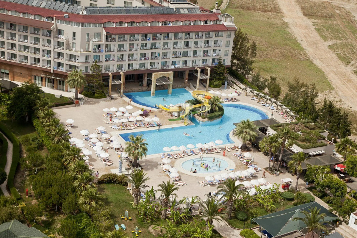 Washington Resort Hotel - All Inclusive