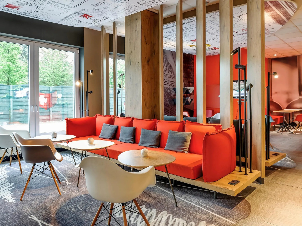 ibis Frankfurt Airport