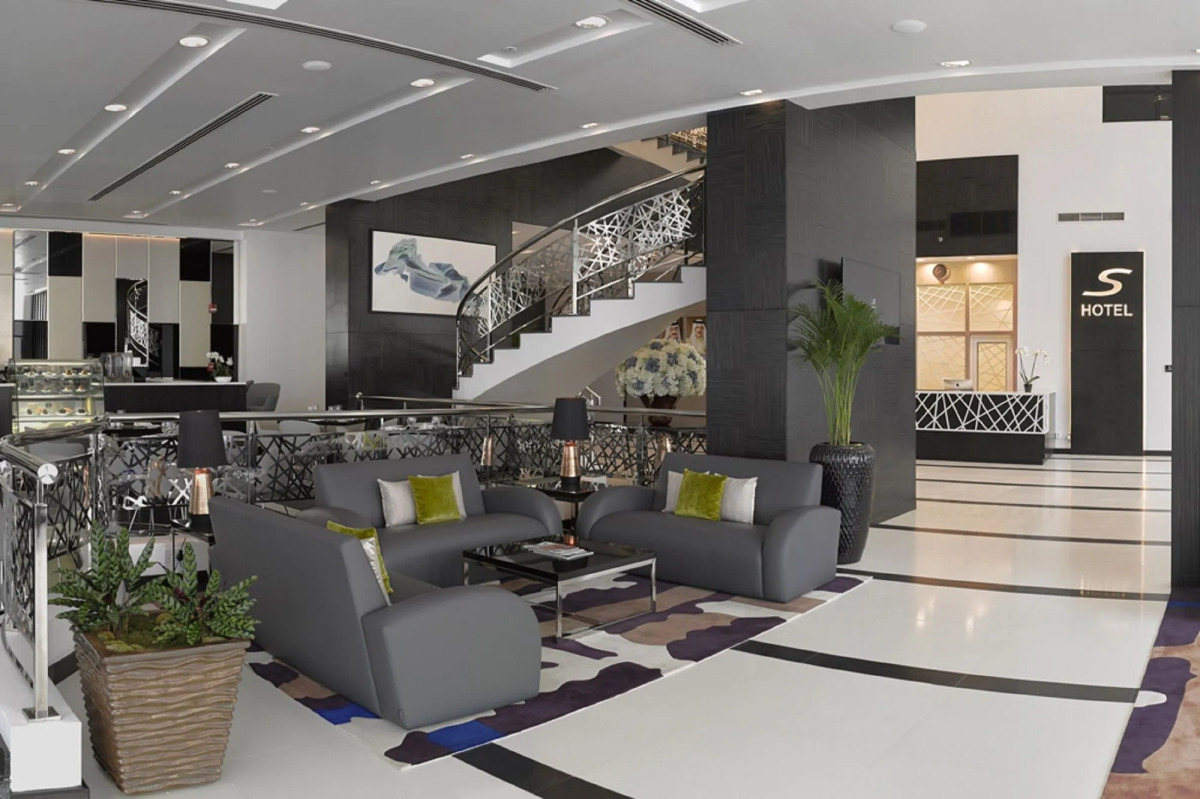 S Hotel Bahrain