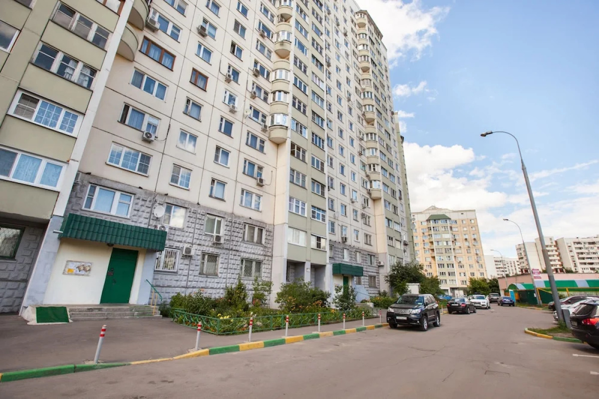 Sadovoye Koltso Apartment Zhulebino