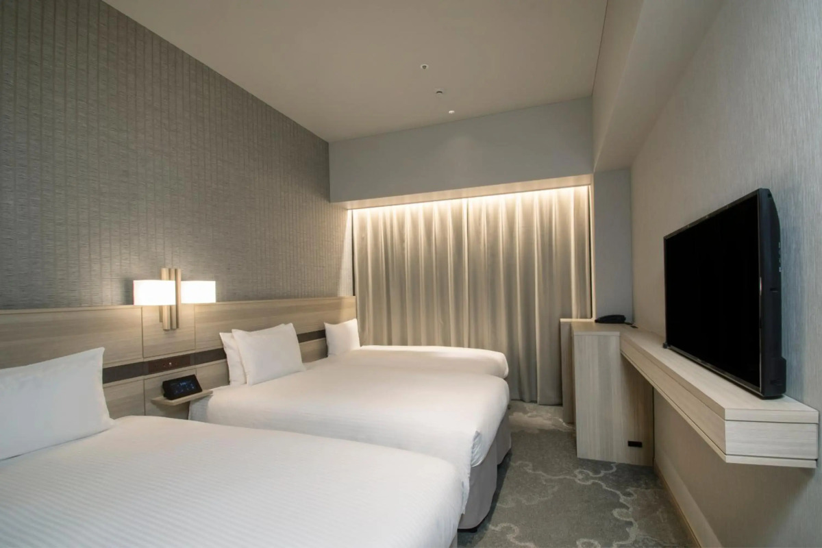 Hotel Keihan Tsukiji Ginza Grande