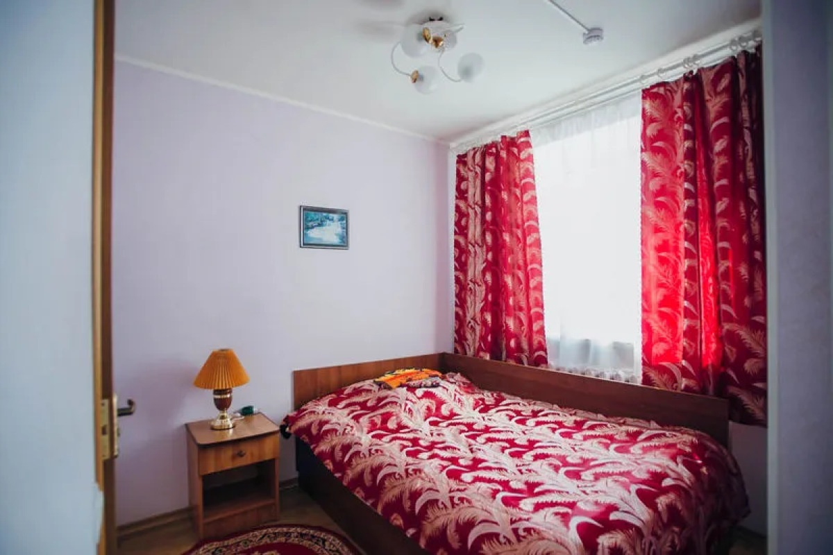 Отель Советский