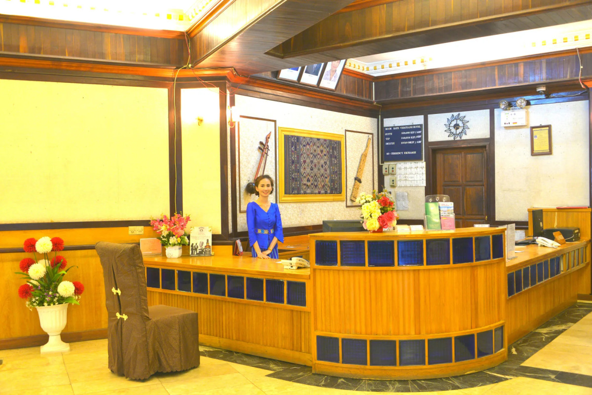 Dansavanh Vientiane Hotel