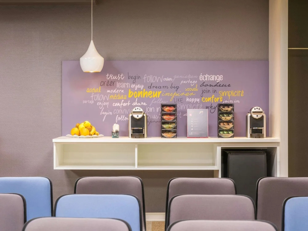 ibis Paris Gare de Lyon Ledru Rollin 12ème