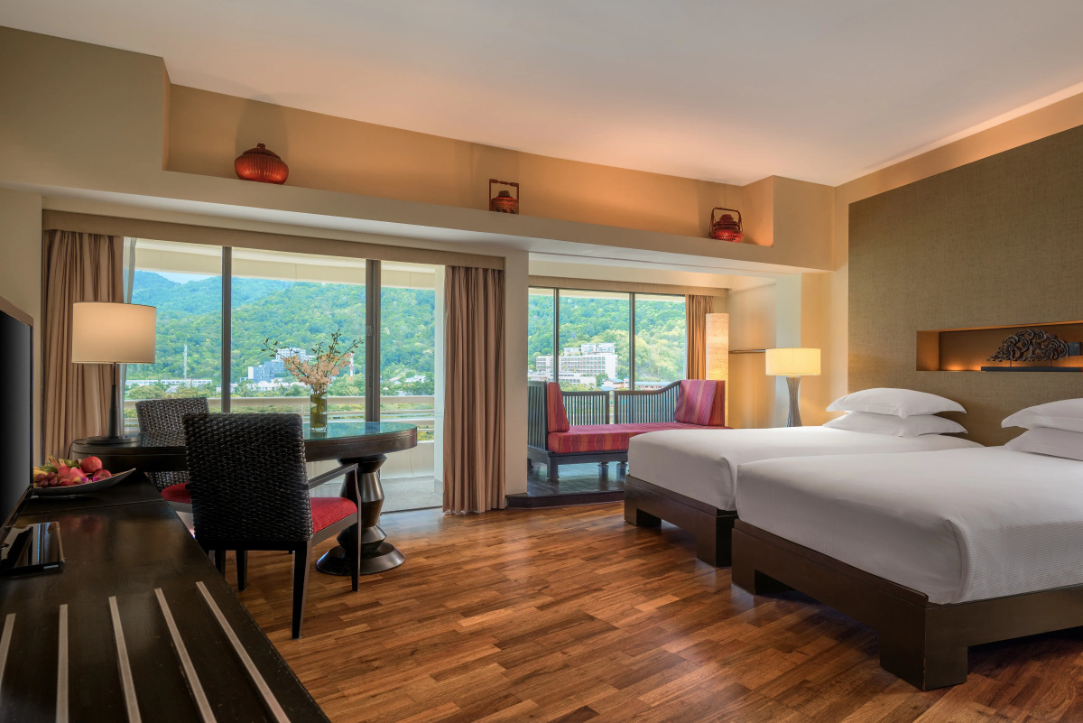 Pullman Phuket Karon Beach Resort ex. Hilton Phuket Arcadia Resort