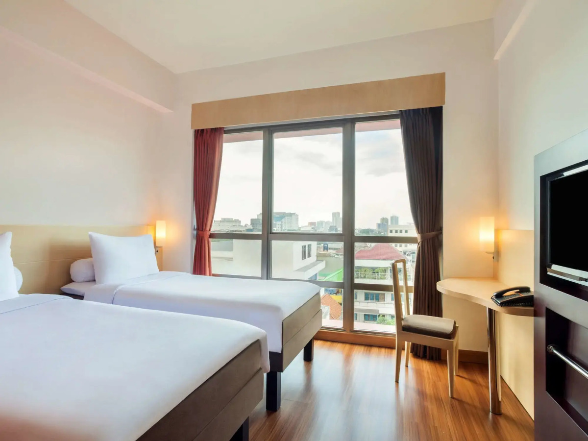 Asyana Kemayoran Jakarta