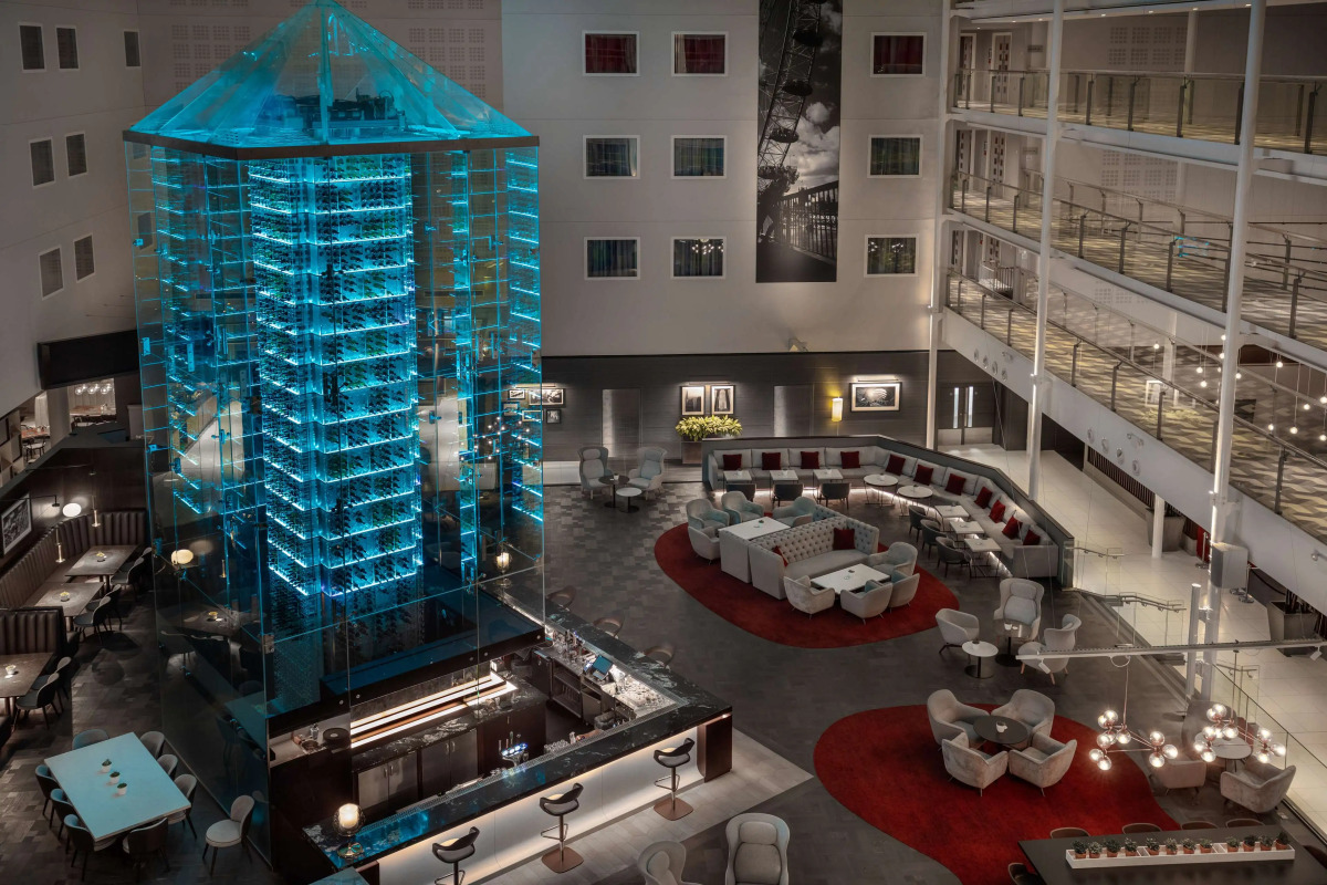 Radisson Blu Hotel London Stansted Airport