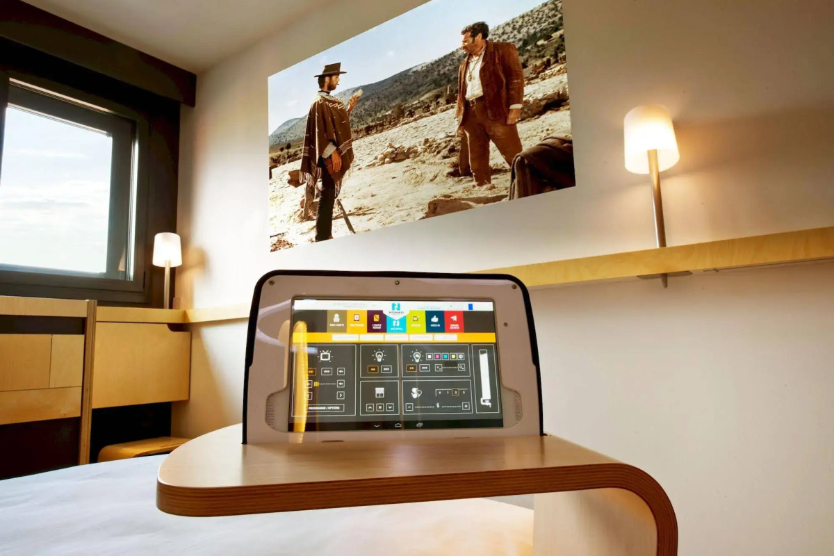 Nomad Hotel Le Havre Centre Gare