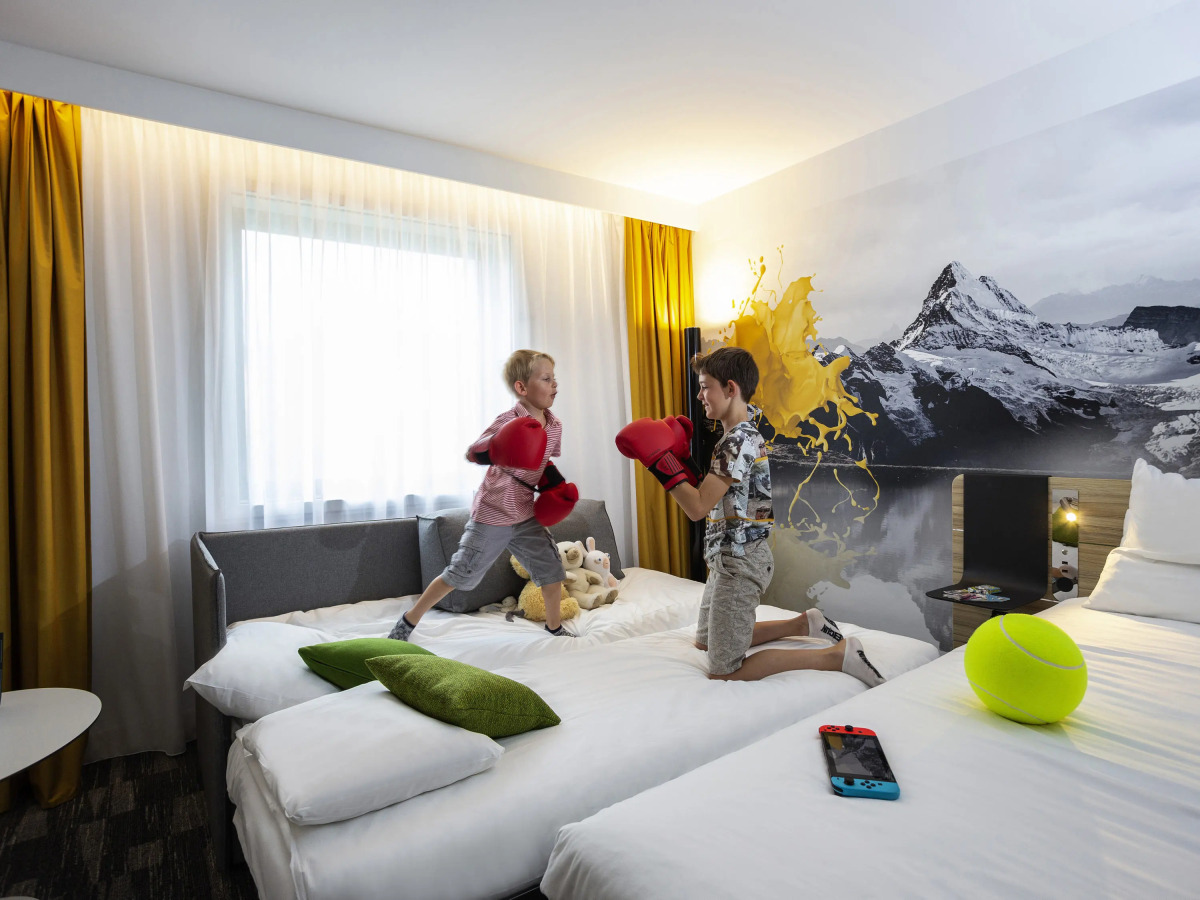 Novotel Annecy Centre