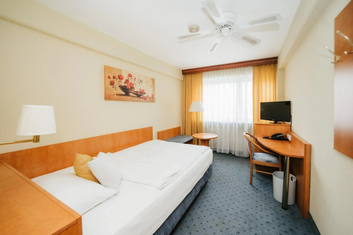 Savoy Hotel Frankfurt