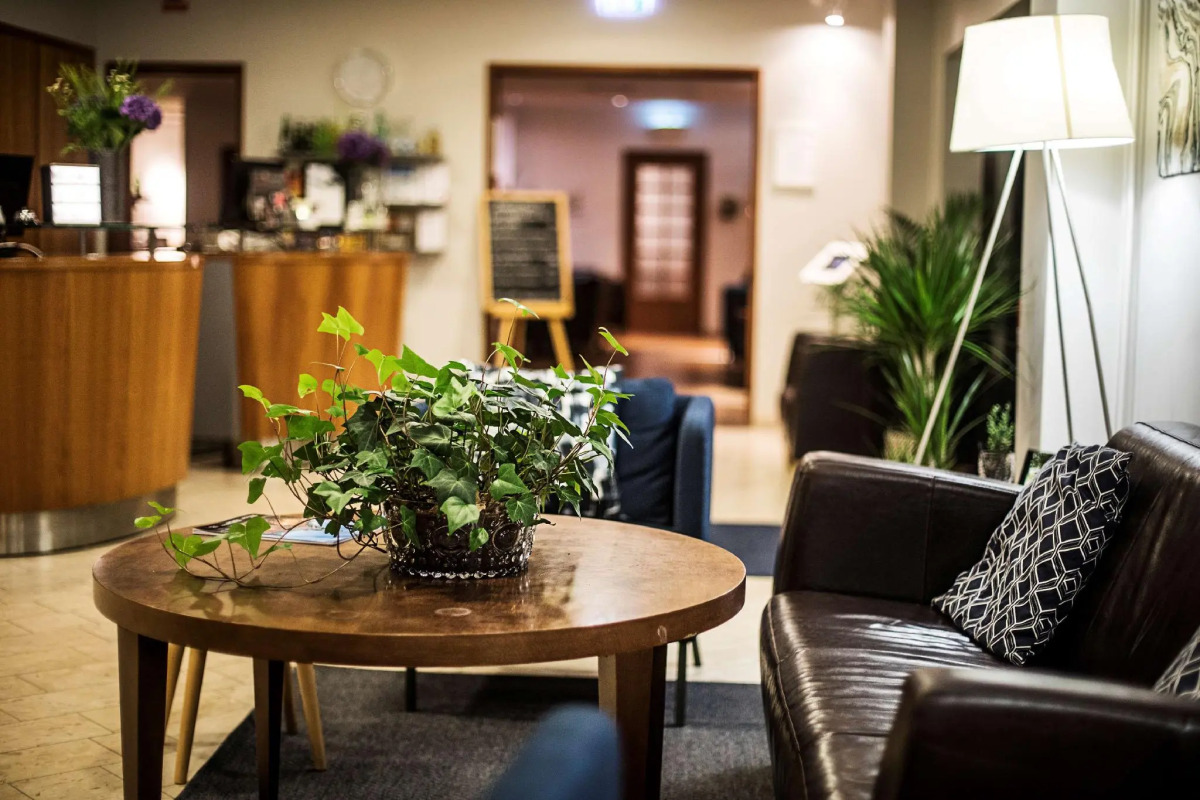 First Hotel Jörgen Kock