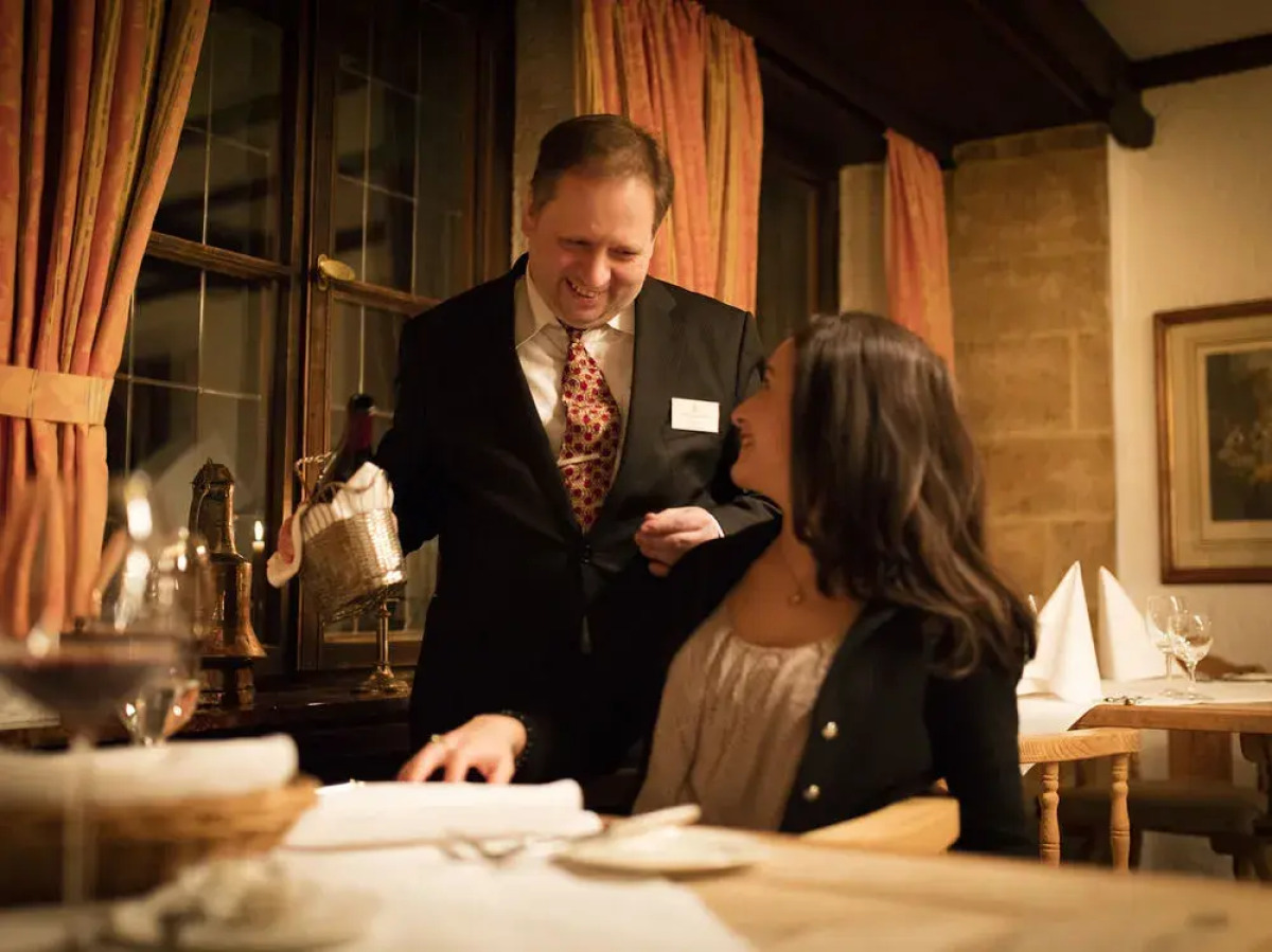 Hotel Bachmair am See