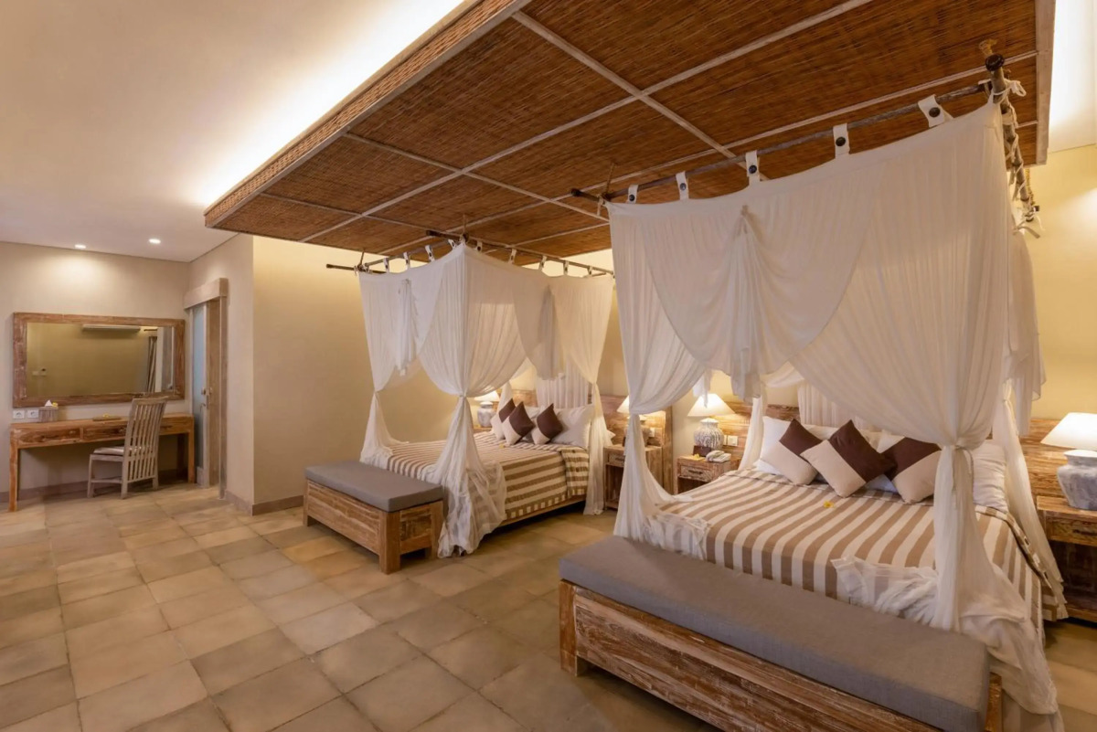 Курортный отель Wapa di Ume Ubud Resort & Spa