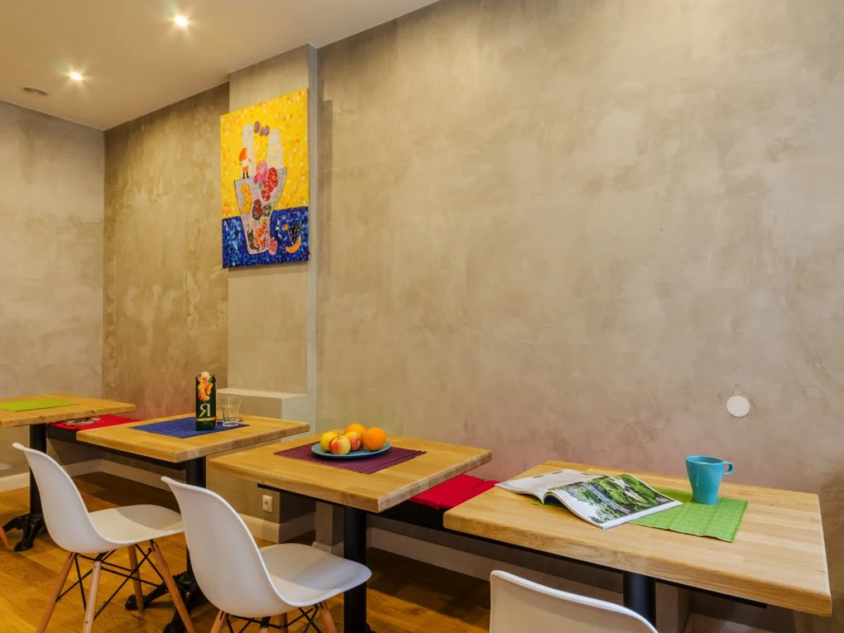 Хостел Джедай