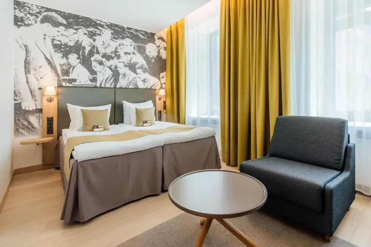 Отель Centennial Nexus Tallinn