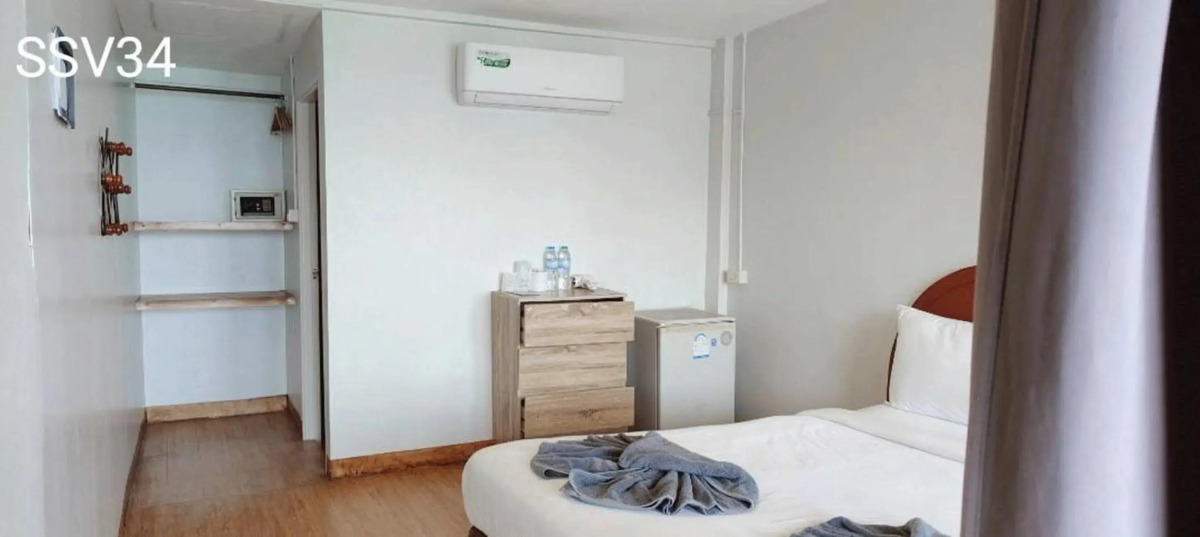 Phi Phi Cozy Seafront Resort