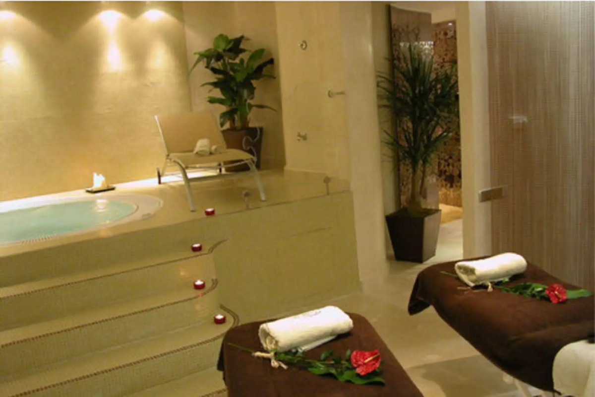 Hotel Beatriz Toledo Auditorium & Spa