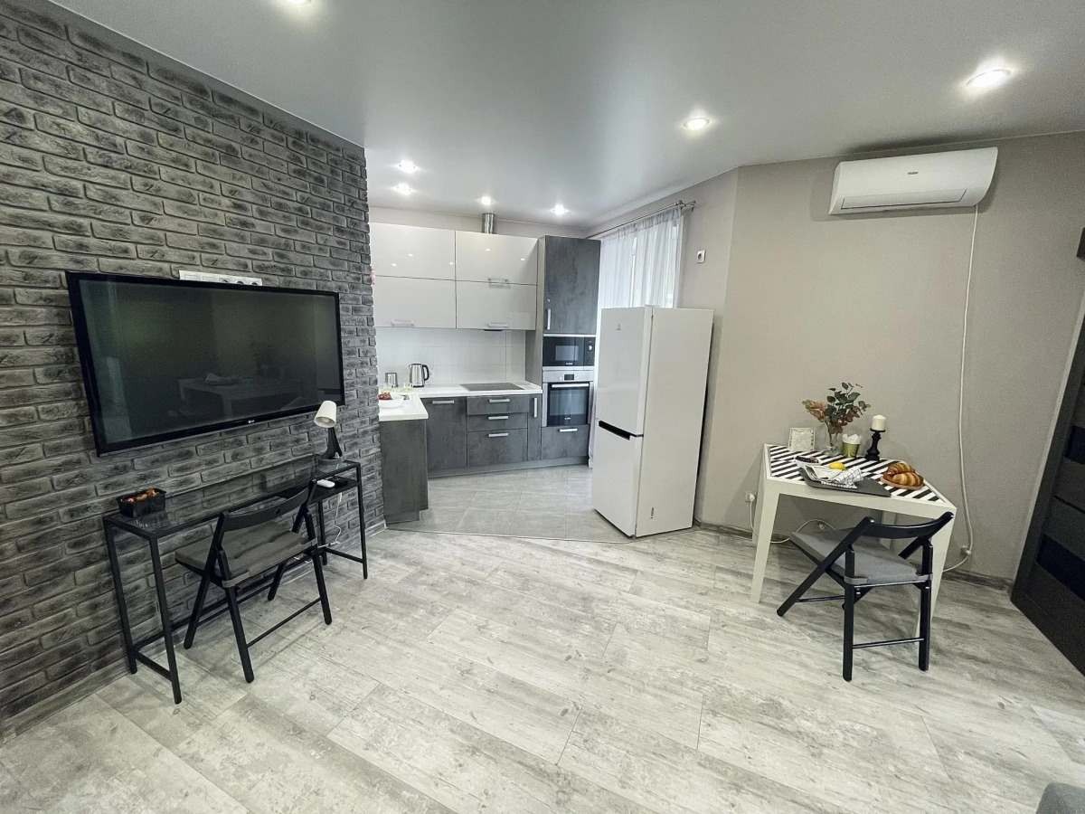 Апартаменты на улице Дмитрия Шамшурина