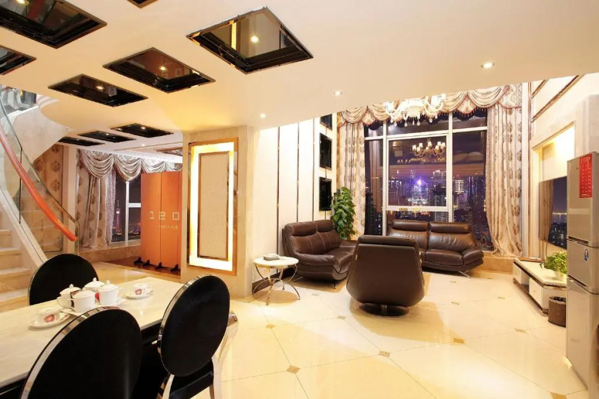 Louidon Mega Apartment of Kam Rueng Plaza/Sunshine