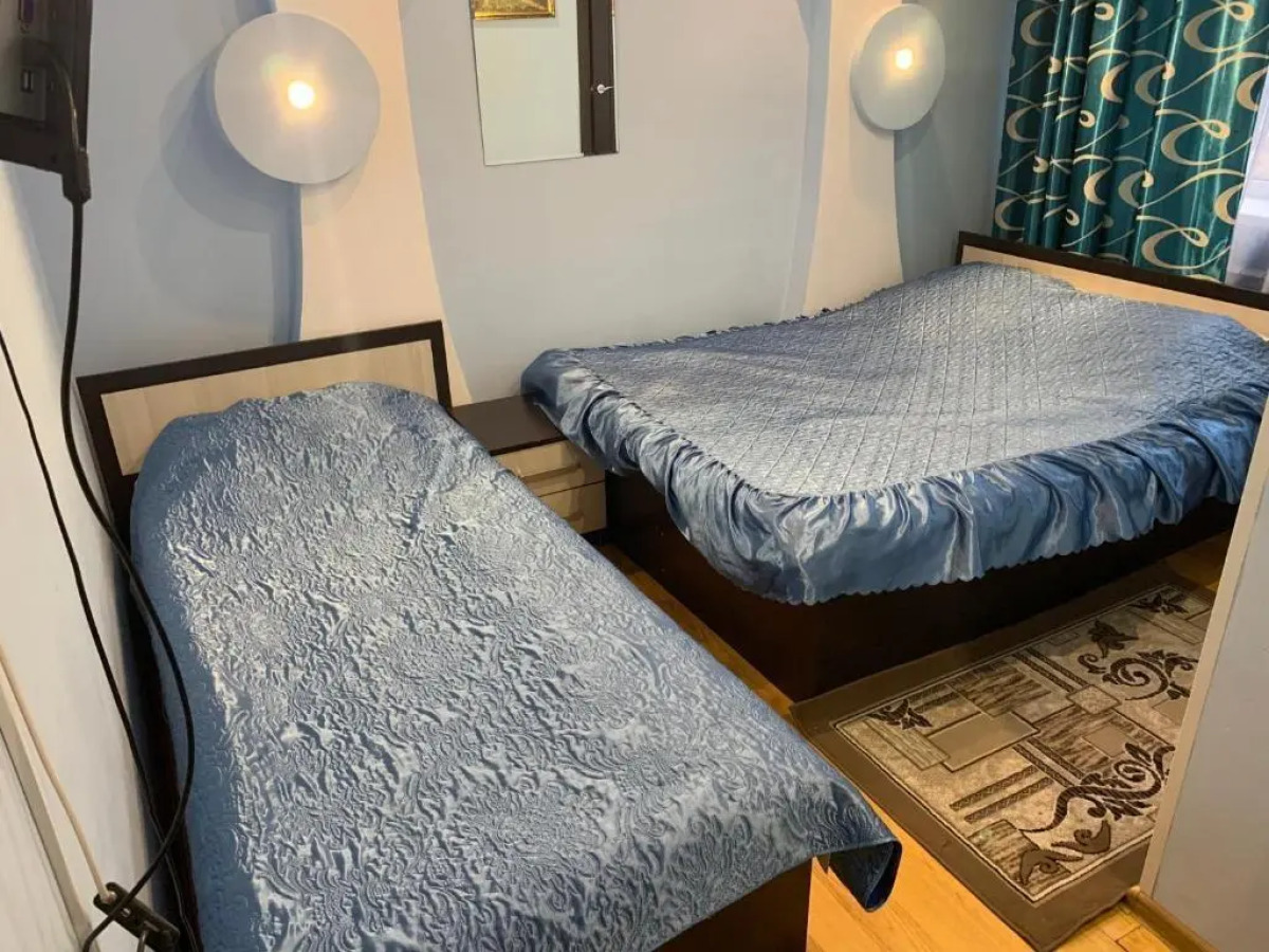 Отель Пехорская