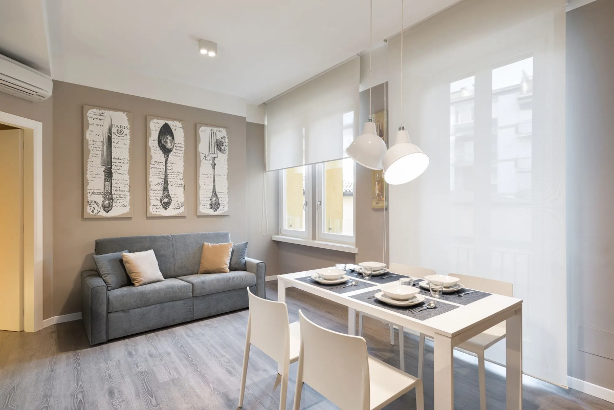 Отель Matteotti Home Verona