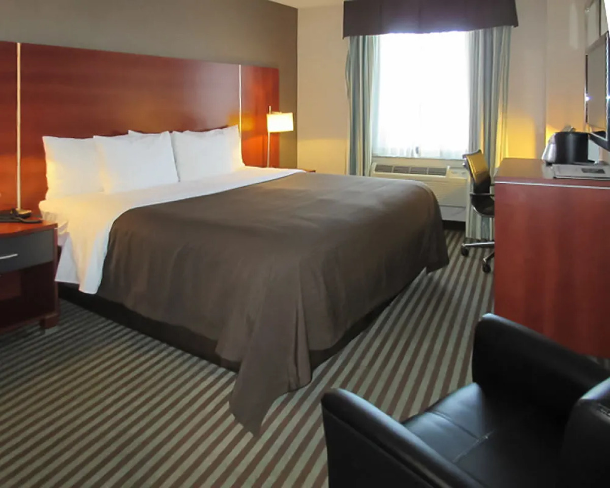 Prince Flushing Hotel