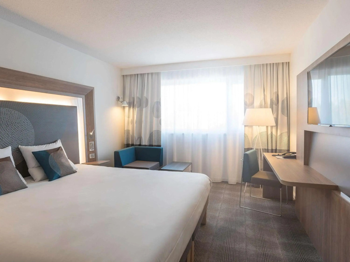 ibis Styles Zurich City Center