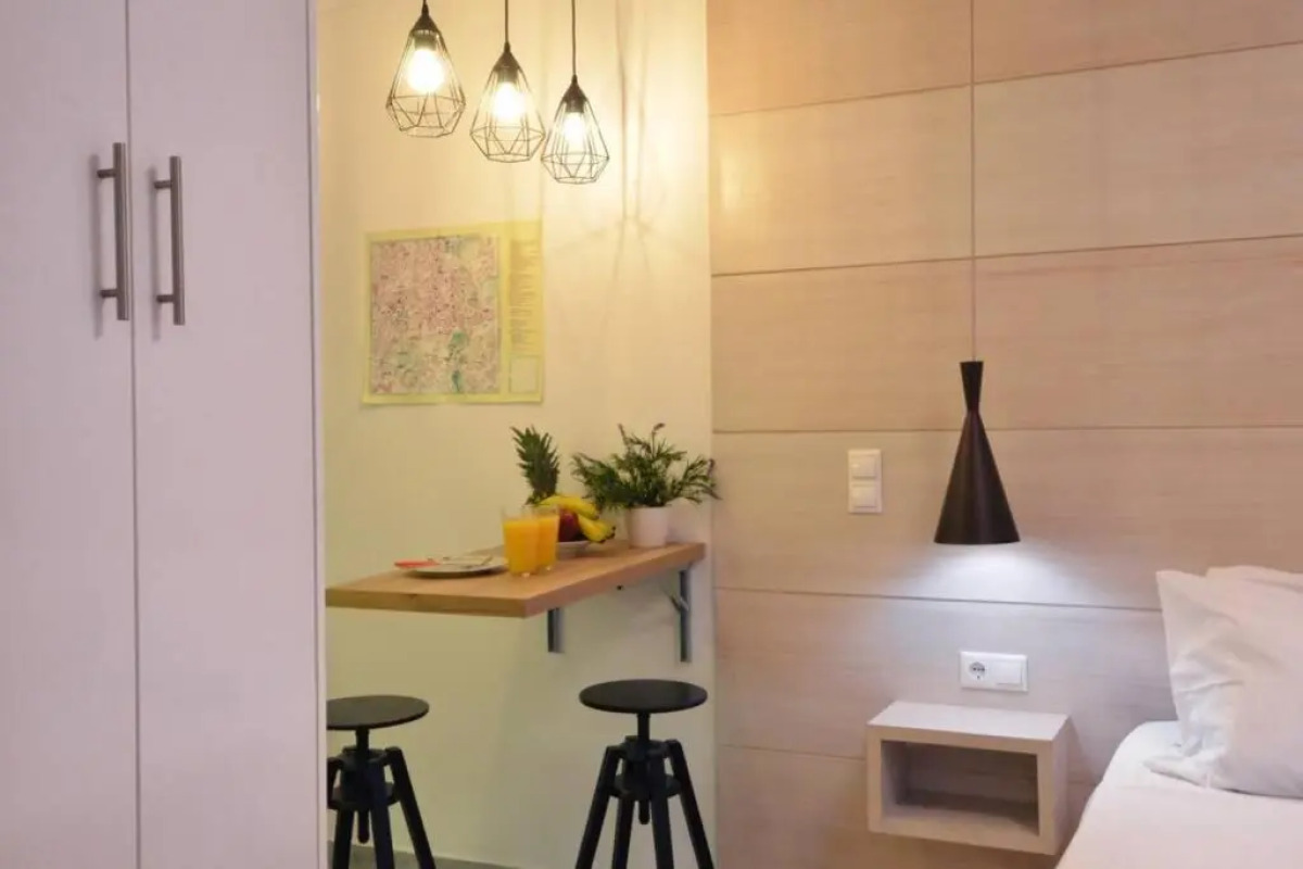 Petralona a sweet and cozy apartment