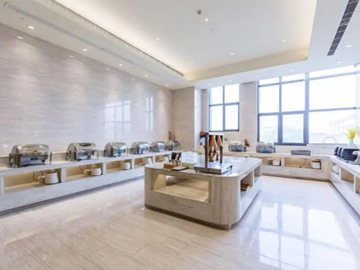 Ji Hotel Xuzhou Tongshan Wanda Plaza