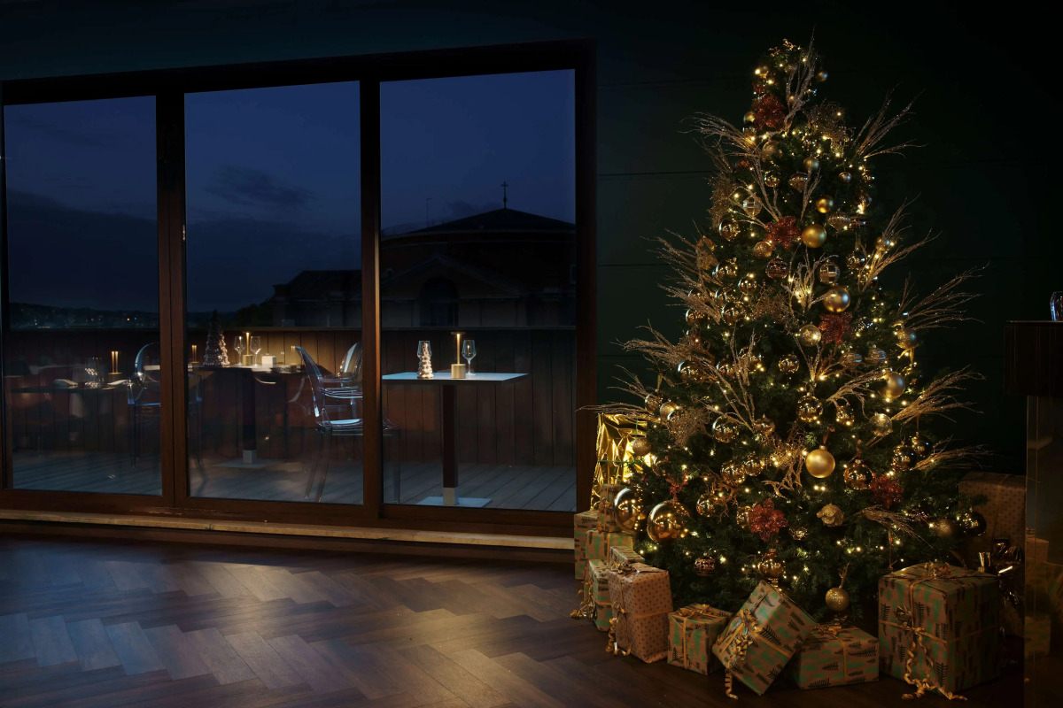 Radisson Blu GHR Hotel, Rome