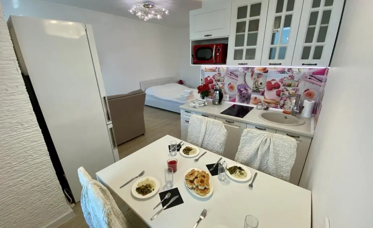 RentalApart (РенталАпарт) на улице Лермонтова