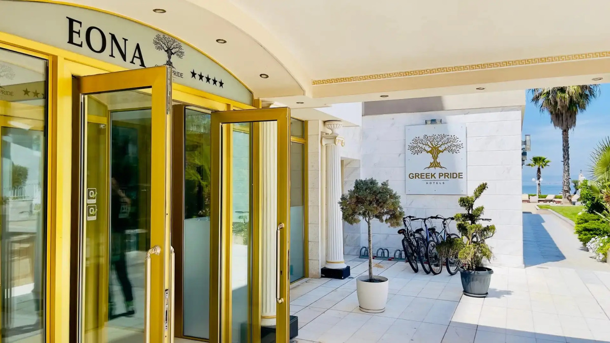 Eona Beach Resort by Greek Pride 