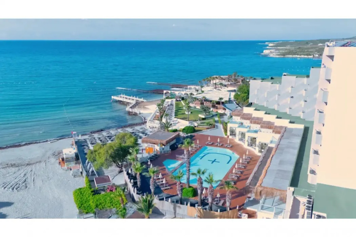 Design Plus Seya Beach Hotel