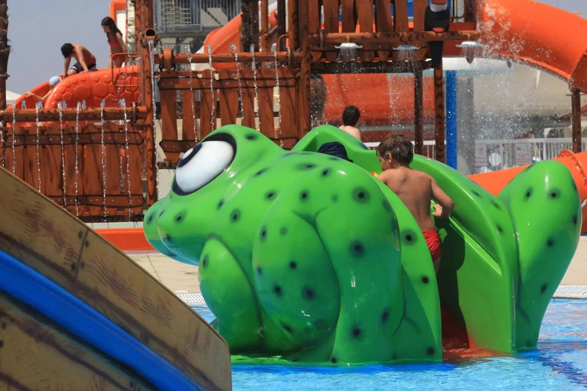 Atlantica Panthea Resort