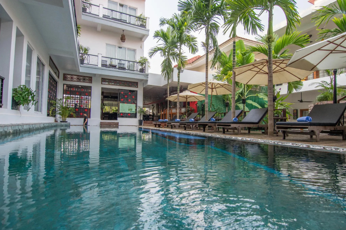 Diamond D'Angkor Boutique