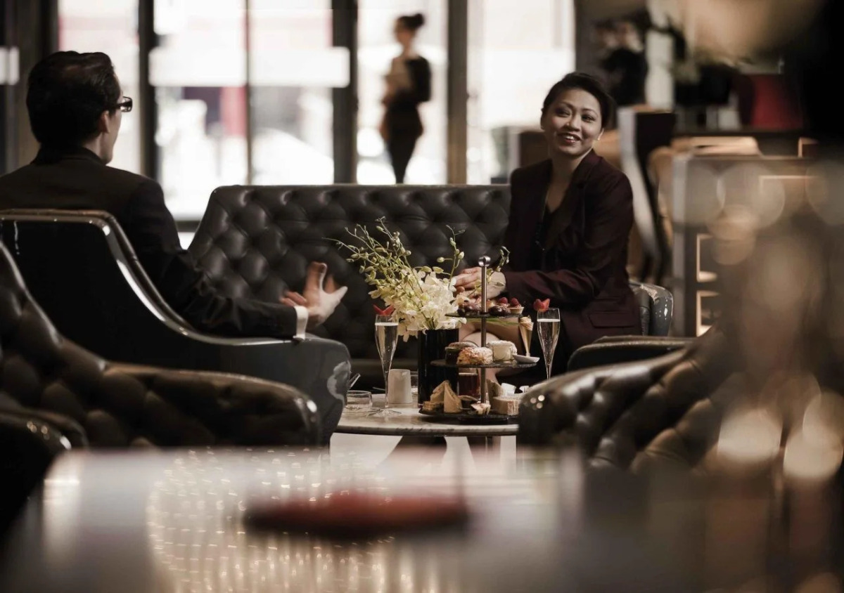 Pullman London St Pancras