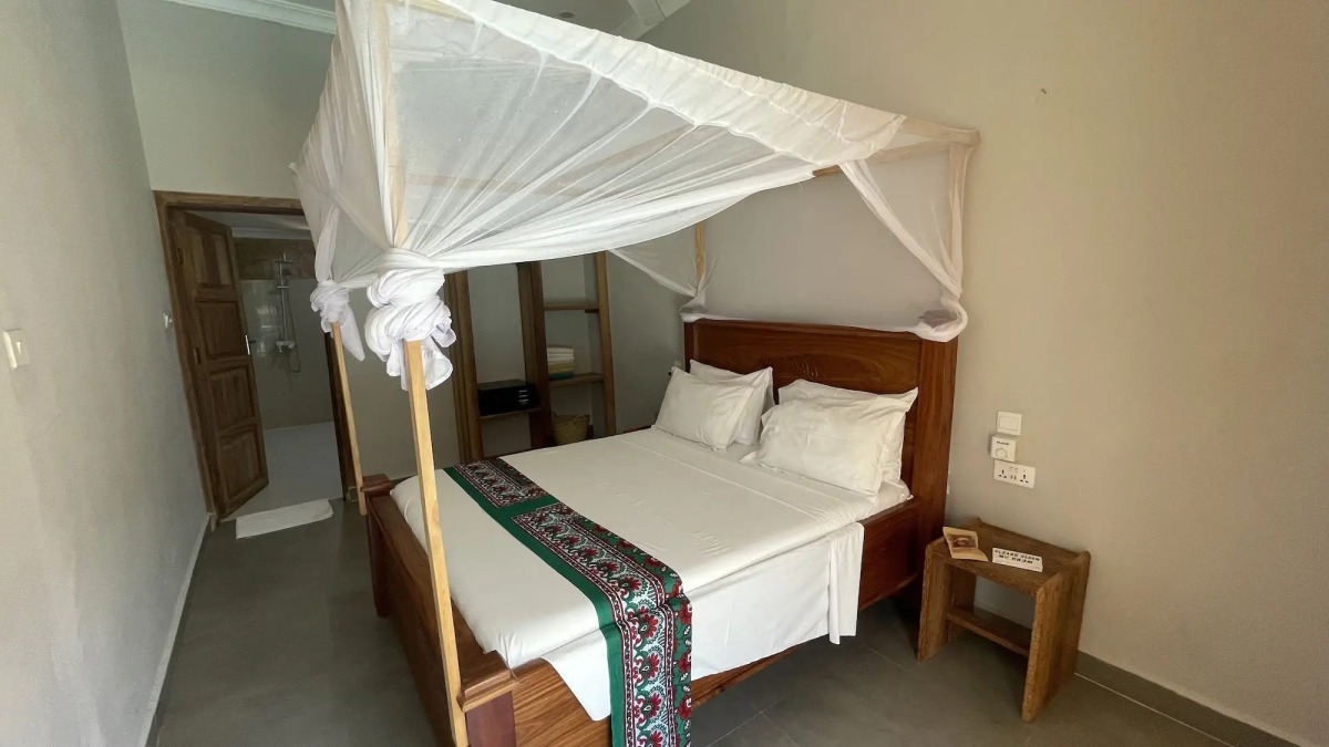 Paje Beach Apartments & Hotel