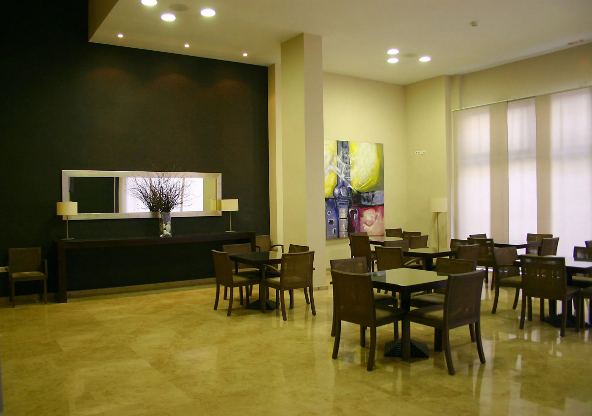 Apartamentos Plaza Picasso