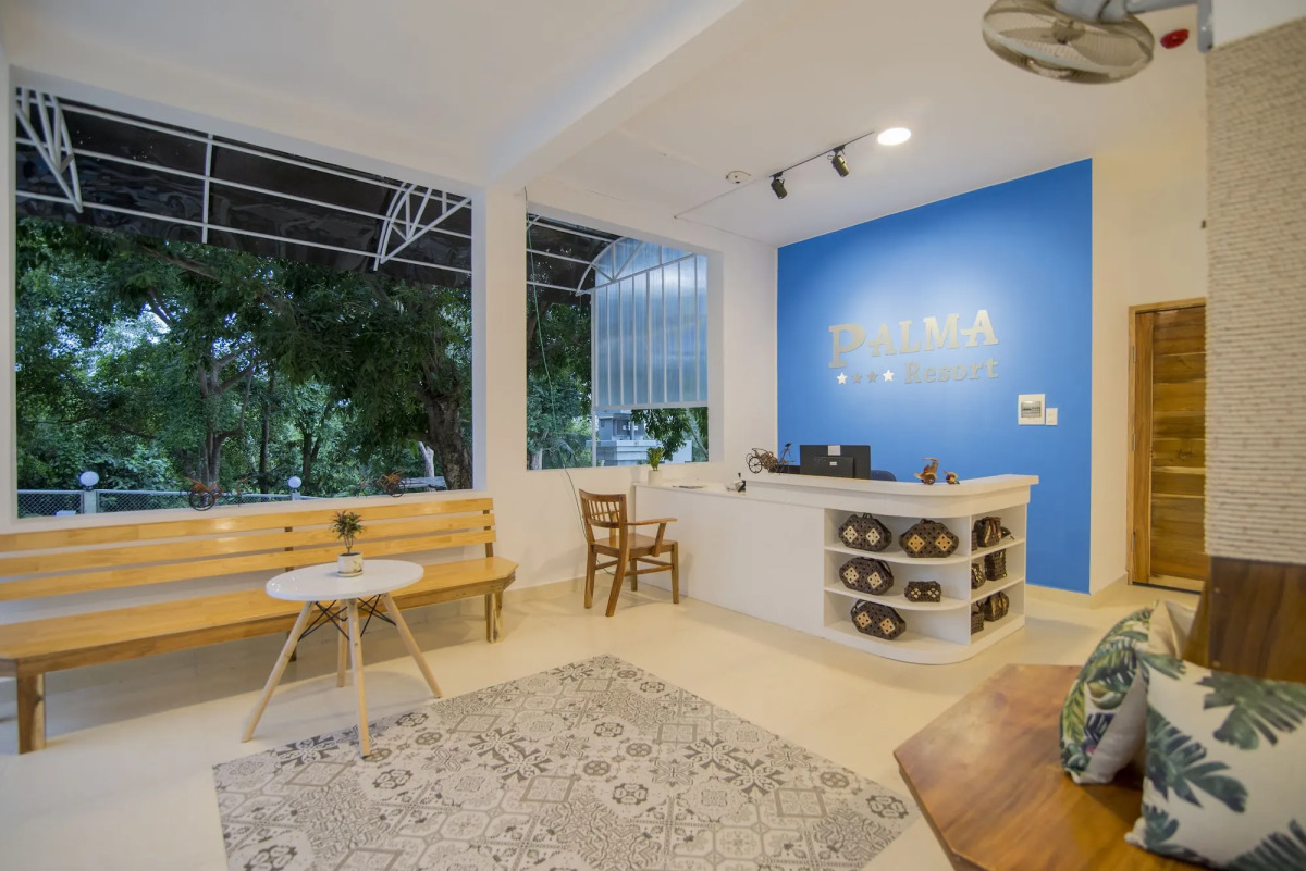 Palma Phu Quoc Resort