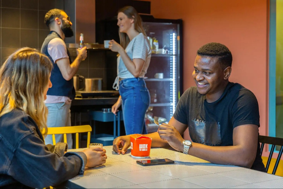 a&o Düsseldorf Hauptbahnhof