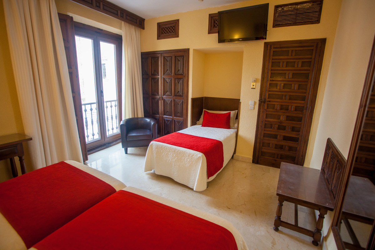 Hotel Sercotel Alfonso VI